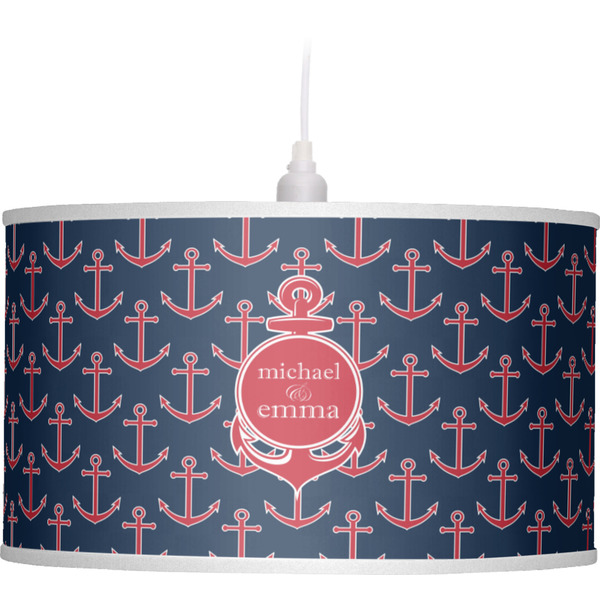 All Anchors Pendant Lamp Shade