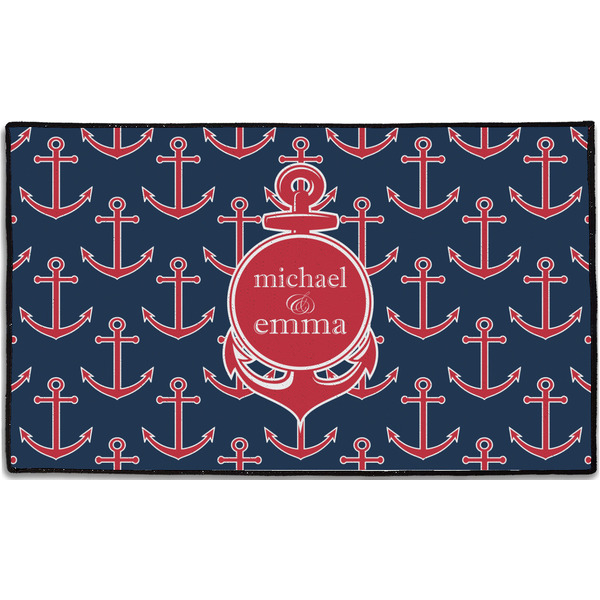 All Anchors Personalized - 60x36 (APPROVAL)