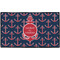 All Anchors Door Mat - 60"x36" (Personalized)