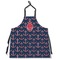 All Anchors Personalized Apron