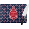 All Anchors Personalized Glass Cutting Board
