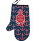 All Anchors Left Oven Mitt (Personalized)