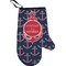 All Anchors Right Oven Mitt (Personalized)