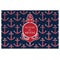 All Anchors Personalized Placemat