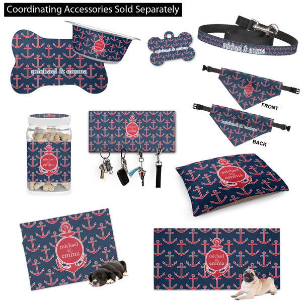 All Anchors Customized Pet Accessories