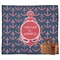 All Anchors Outdoor Picnic Blanket (Personalized)