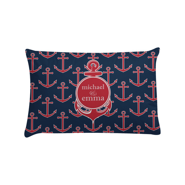 Custom All Anchors Pillow Case - Standard (Personalized)