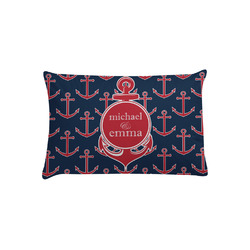 All Anchors Pillow Case - Toddler (Personalized)