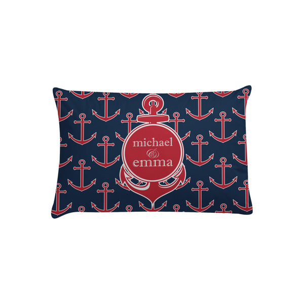 Custom All Anchors Pillow Case - Toddler (Personalized)