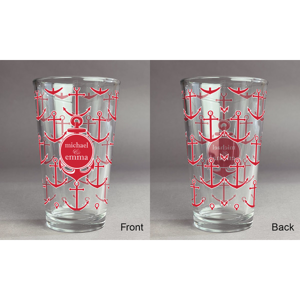 All Anchors Pint Glass - Full Fill w Transparency - Approval