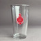 All Anchors Pint Glass - Two Content - Front/Main