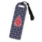 All Anchors Plastic Bookmarks - Front