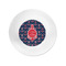 All Anchors Plastic Party Appetizer & Dessert Plates - Approval