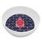 All Anchors Melamine Bowl - 8 oz (Personalized)
