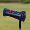 All Anchors Putter Cover - On Putter