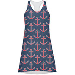 All Anchors Racerback Dress (Personalized)