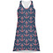 All Anchors Racerback Dress - Small