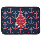All Anchors Iron On Rectangle Patch w/ Couple's Names