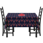 All Anchors Tablecloth (Personalized)