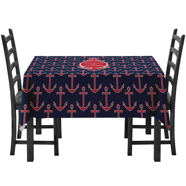 Custom All Anchors Tablecloth (Personalized)