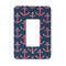 All Anchors Rocker Light Switch Covers - Single - MAIN