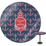 All Anchors Round Table (Personalized)