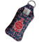 All Anchors Sanitizer Holder Keychain - Large in Case