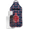 All Anchors Sanitizer Holder Keychain - Large with Case