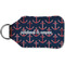 All Anchors Sanitizer Holder Keychain - Small (Back)