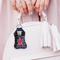 All Anchors Sanitizer Holder Keychain - Small (LIFESTYLE)
