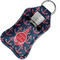 All Anchors Sanitizer Holder Keychain - Small in Case