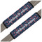 All Anchors Seat Belt Covers (Set of 2)