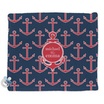 All Anchors Security Blanket - Single Sided (Personalized)