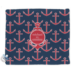 All Anchors Security Blanket (Personalized)
