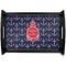 All Anchors Wooden Tray (Personalized)