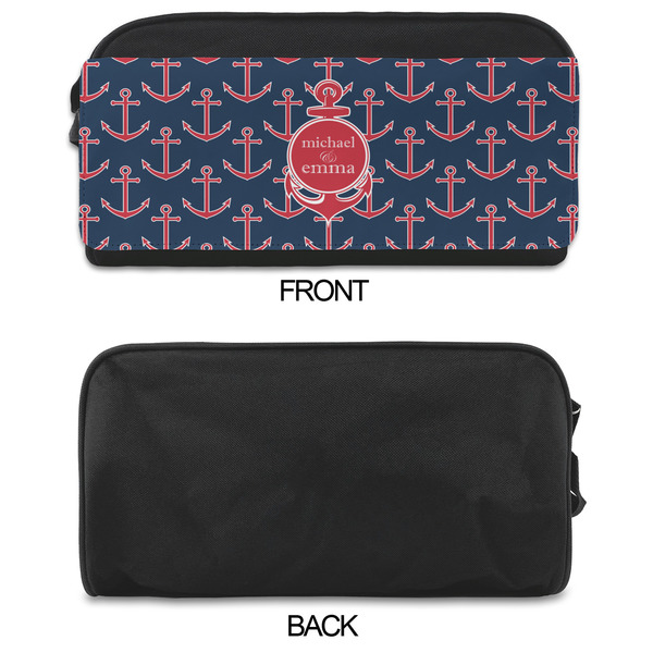 All Anchors Shoe Bags - APPROVAL