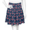 All Anchors Skater Skirt - 2X Large