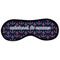 All Anchors Sleeping Eye Mask - Front Large