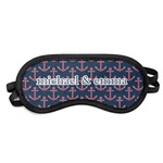 All Anchors Sleeping Eye Mask - Small (Personalized)