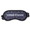 All Anchors Sleeping Eye Masks - Front View