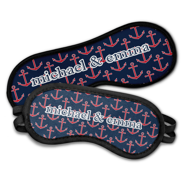 All Anchors Sleeping Eye Masks - PARENT