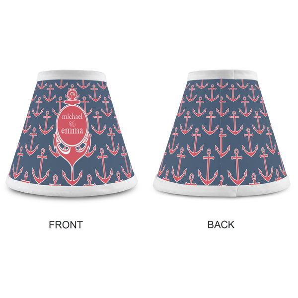 All Anchors Small Chandelier Lamp - Approval