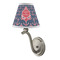All Anchors Small Chandelier Lamp - LIFESTYLE (on wall lamp)