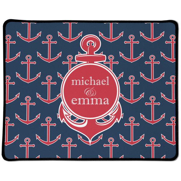 Custom All Anchors Large Gaming Mouse Pad - 12.5" x 10" (Personalized)