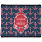 All Anchors Large Gaming Mouse Pad - 12.5" x 10" (Personalized)