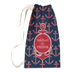 All Anchors Laundry Bags - Small (Personalized)