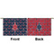 All Anchors Small Zipper Pouch Approval (Front and Back)