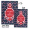 All Anchors Soft Cover Journal - Compare