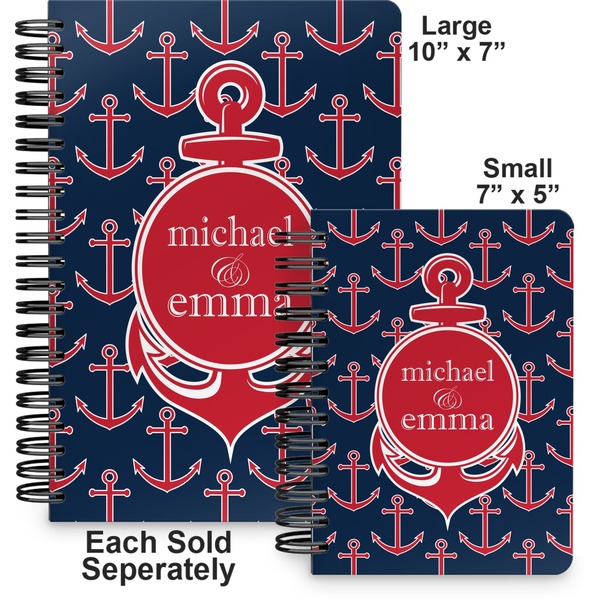 All Anchors Spiral Journal - Comparison