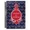 All Anchors Spiral Notebook (Personalized)